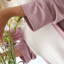 Set (4p) Remera, Short, Camison y Bata "Essential Powerful"