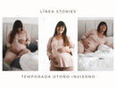 Set (2p) Camiseta y Pantalón "Storie Nude"