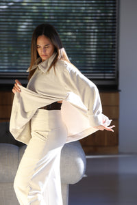Buzo con cierres Soft  "Comfy Mom"